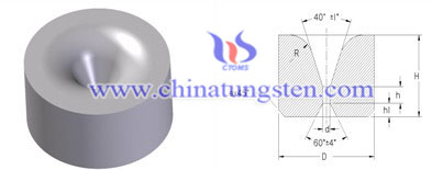 硬质合金拉丝模图片