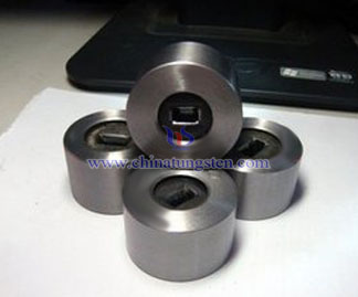 Tungsten Carbide Nibs for Metal Bars Picture