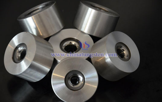 Tungsten Carbide Nibs for Metal Rods Picture