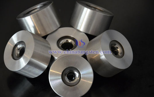 Tungsten Carbide Nibs for Metal Rods Picture Tungsten Carbide Nibs for Metal Rods Picture