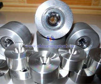 Tungsten Carbide Nibs for Metal Rods Picture