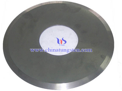 Tungsten Carbide Disc Cutter La foto